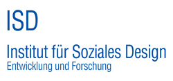 ISD Institut für Soziales Design, Entwicklung und Forschung - Logo