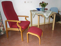 Einsatz von Sitzmöbeln in Betreuungseinrichtungen